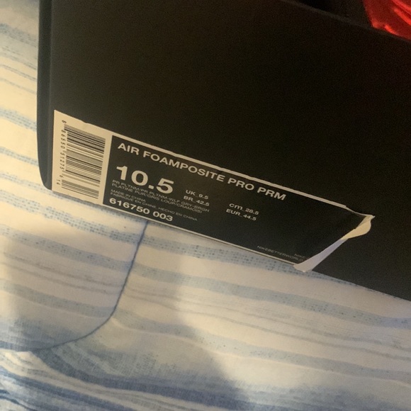 foamposites - Picture 4 of 4